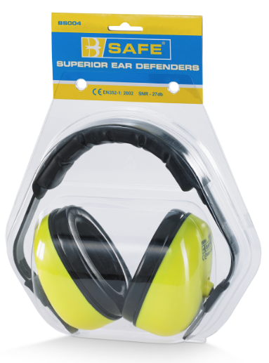 B-SAFE EAR DEFENDER B-SAFE EAR DEFENDER